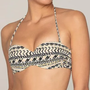 Bandeau Bikini Top - RIVIERA