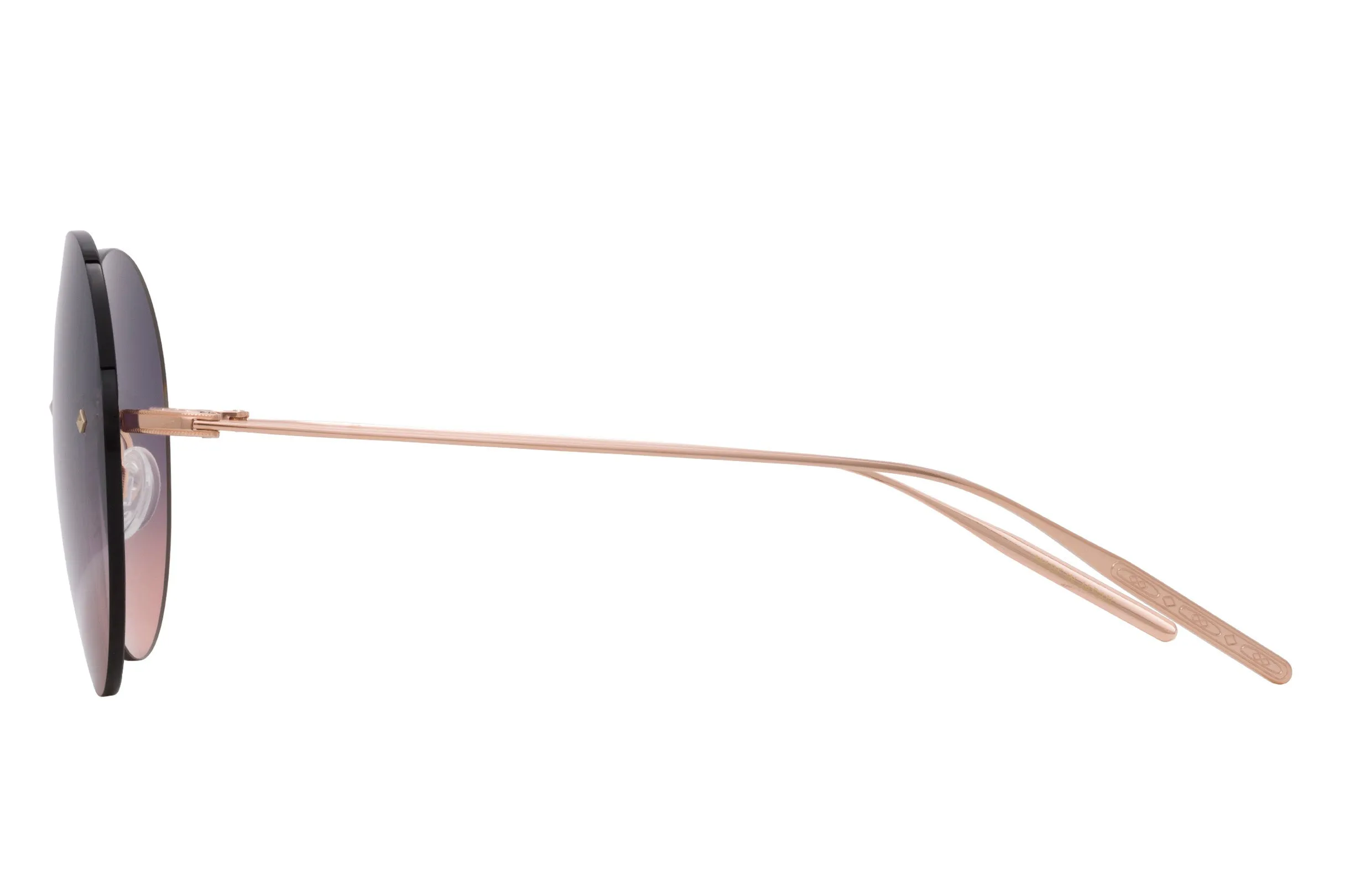 Barton Perreira Rigby Sunglasses