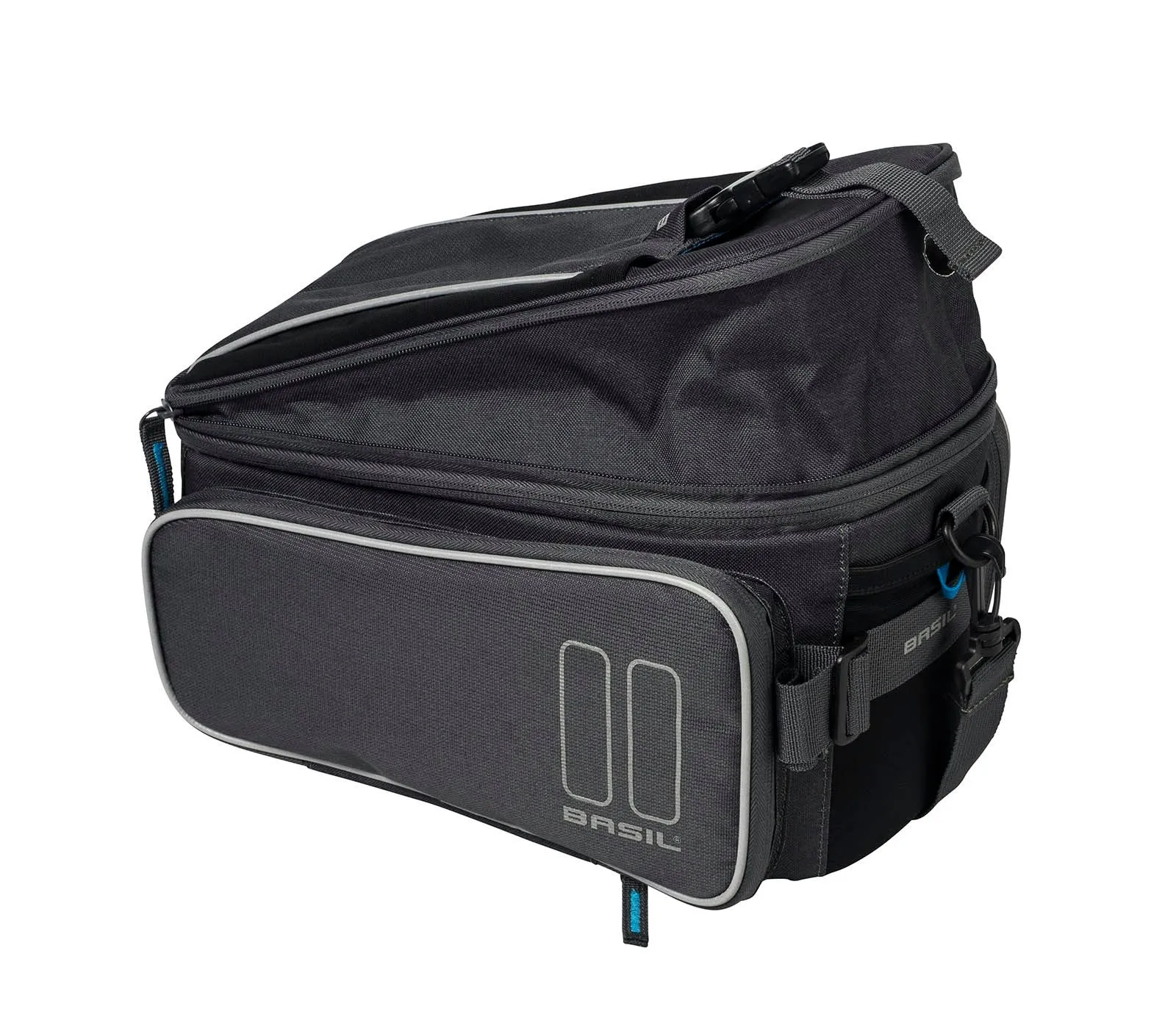 Basil Sport Design Trunkbag 7-15L Graphite