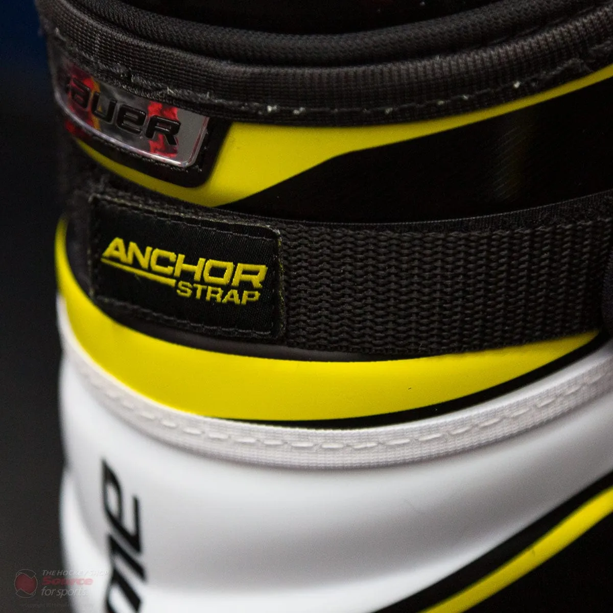 Bauer Supreme Matrix Senior Hockey Shin Guards (2019)