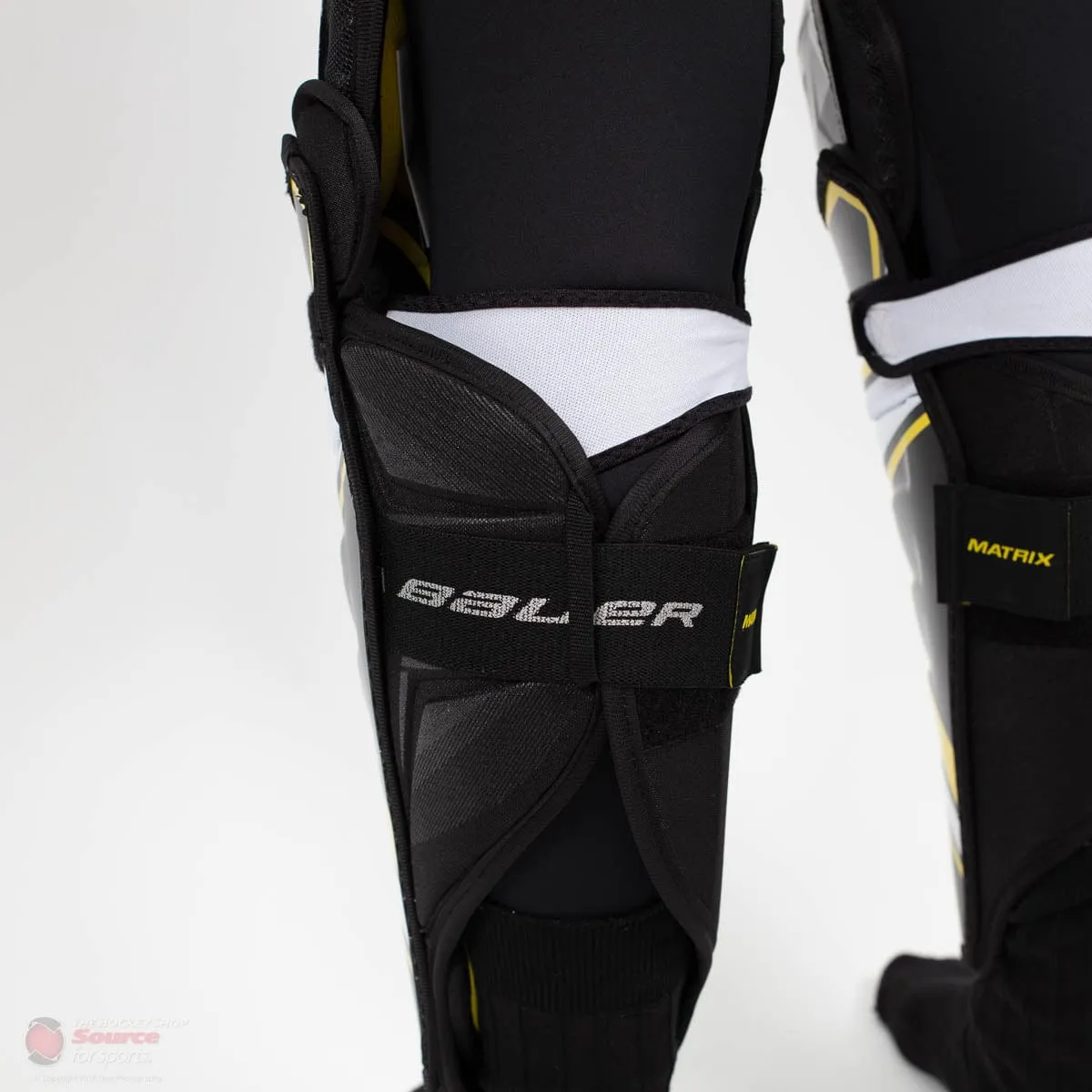 Bauer Supreme Matrix Senior Hockey Shin Guards (2019)