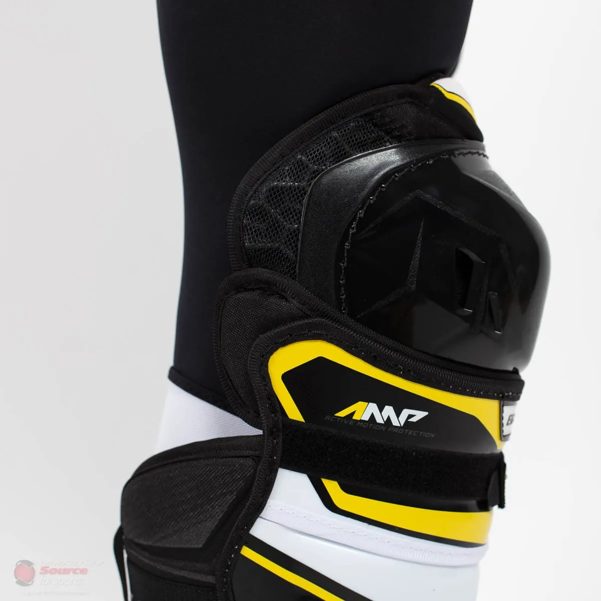 Bauer Supreme Matrix Senior Hockey Shin Guards (2019)