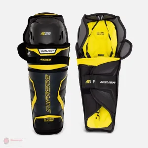 Bauer Supreme S29 Junior Hockey Shin Guards