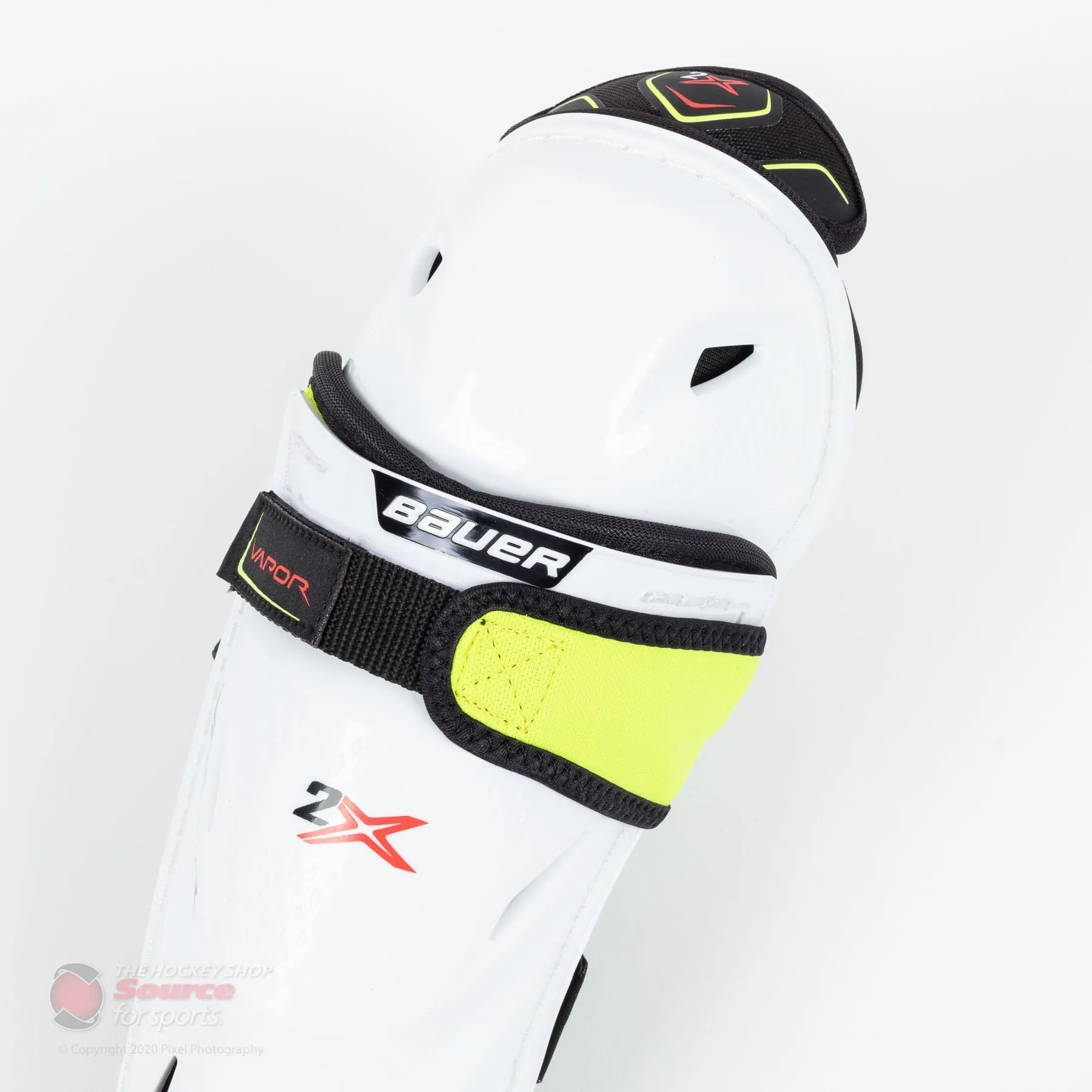Bauer Vapor 2X Junior Shin Guards