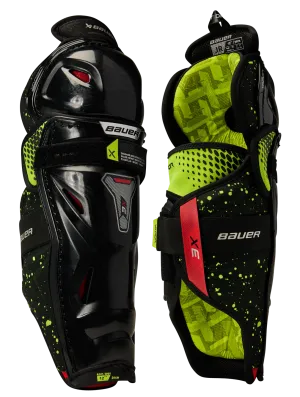 Bauer Vapor 3X Junior Shin Guards