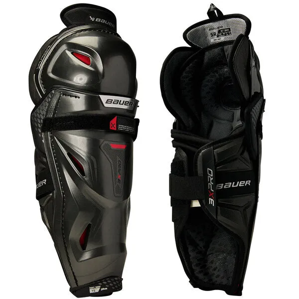 BAUER VAPOR 3X PRO SHIN GUARD INT