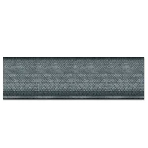 Beistle Cobblestone Street Border - Party Supply Decoration for Sherlock Holmes