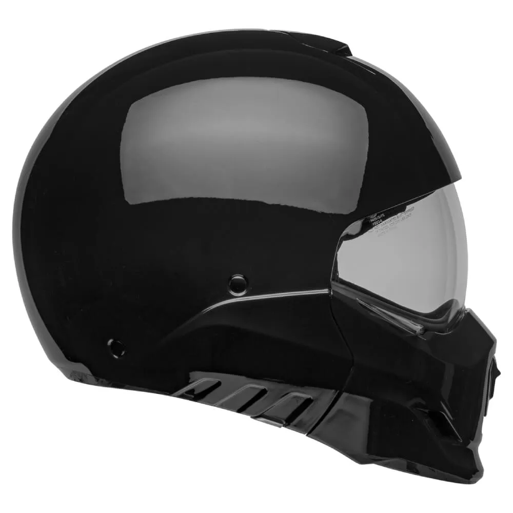 Bell Broozer Helmet Solid Black