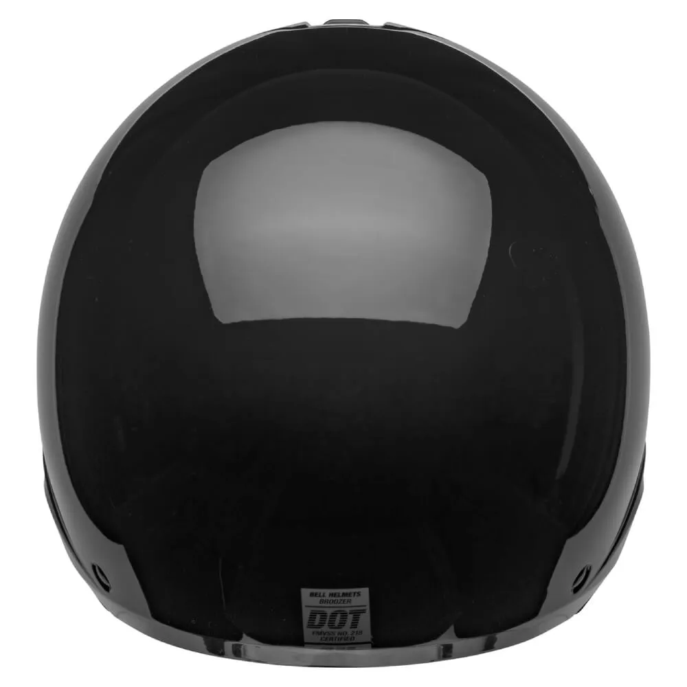 Bell Broozer Helmet Solid Black
