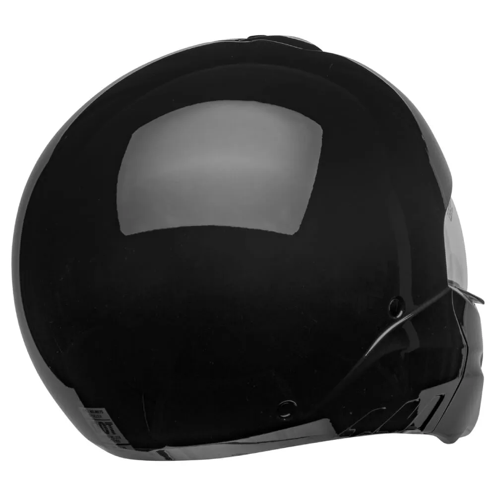 Bell Broozer Helmet Solid Black