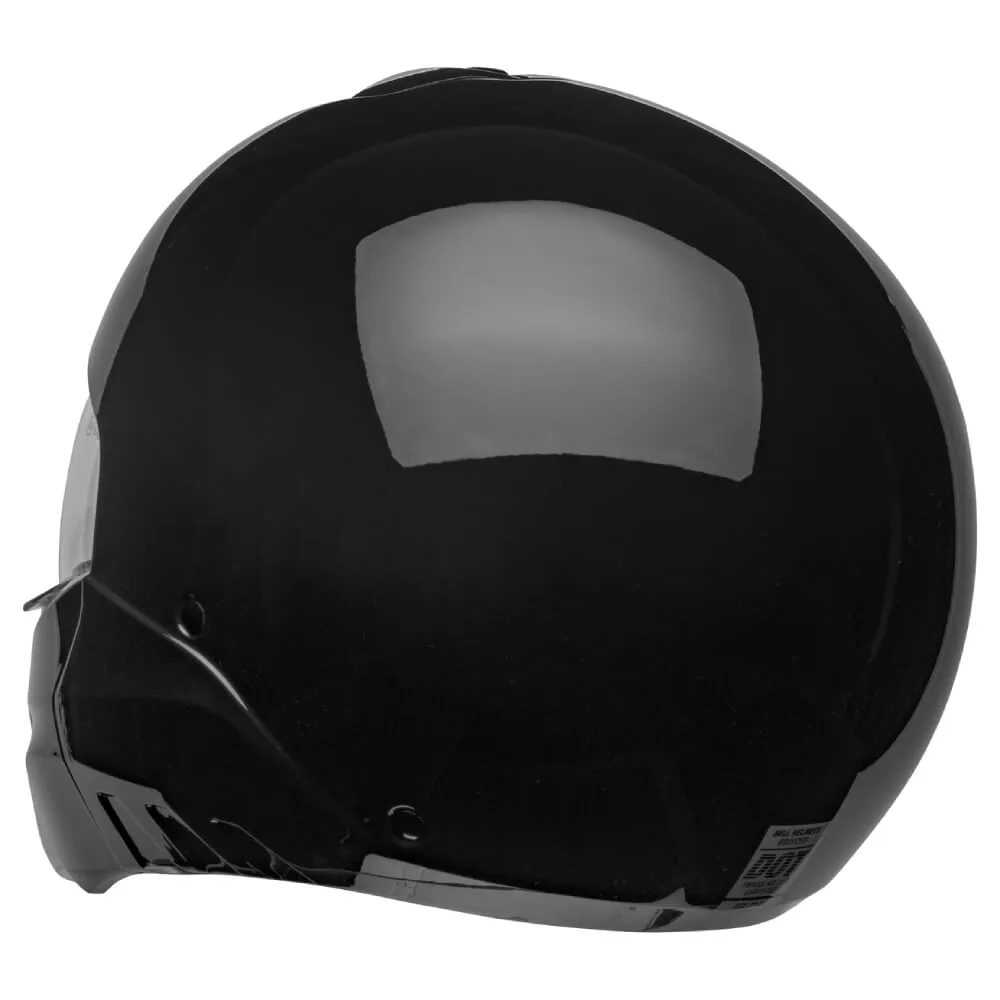 Bell Broozer Helmet Solid Black