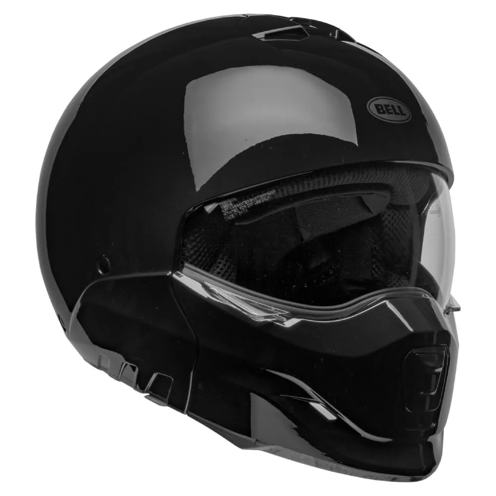 Bell Broozer Helmet Solid Black