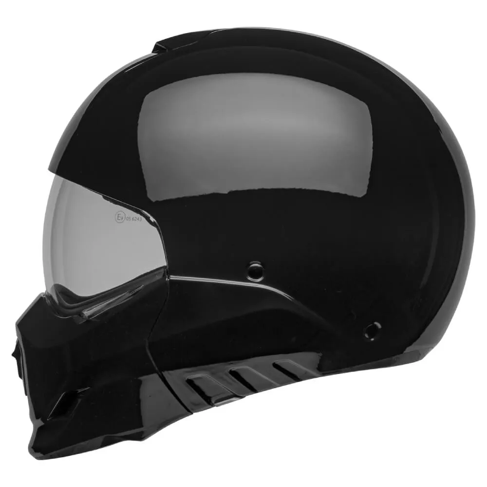 Bell Broozer Helmet Solid Black