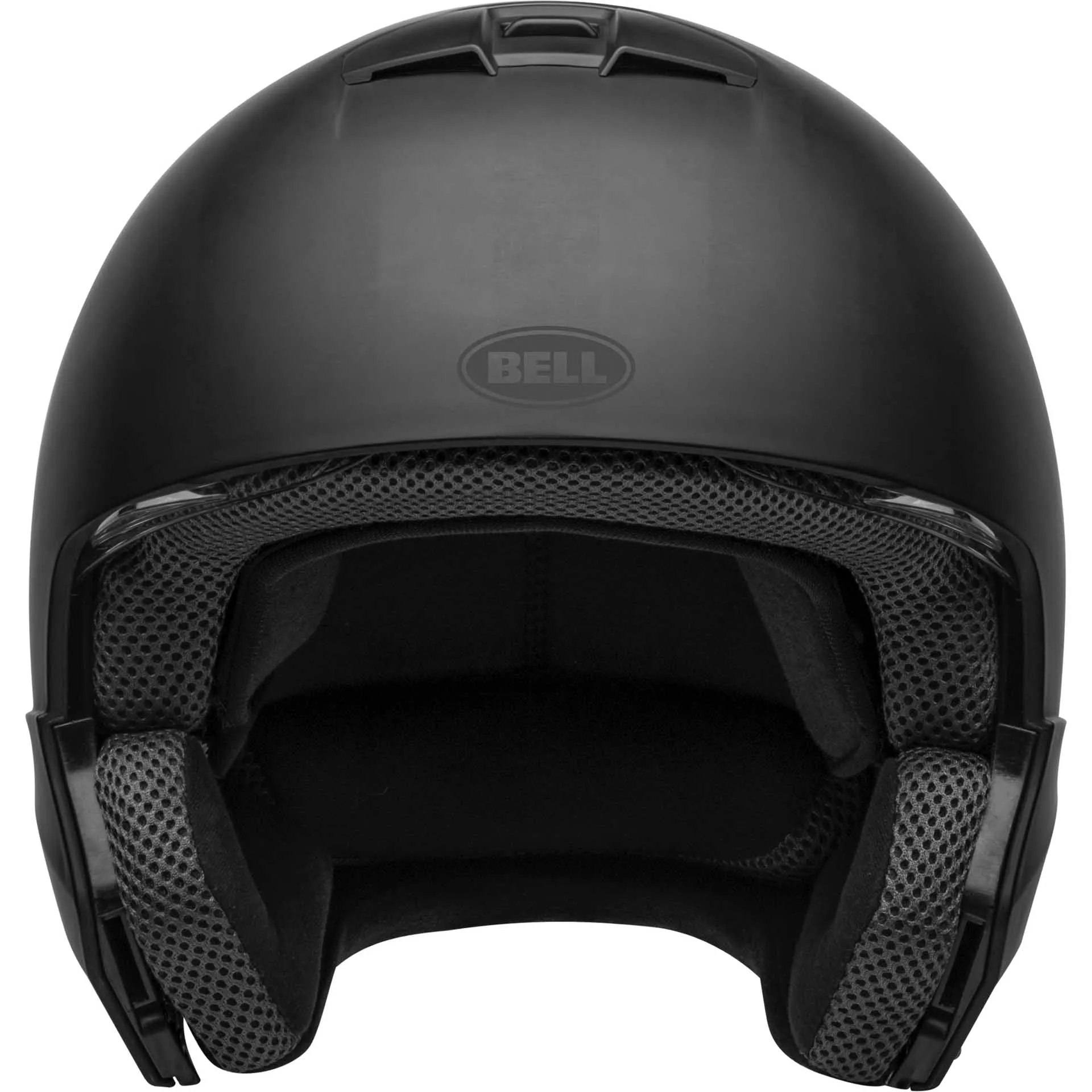Bell Broozer Motorcycle Full Face Helmet Matte Black