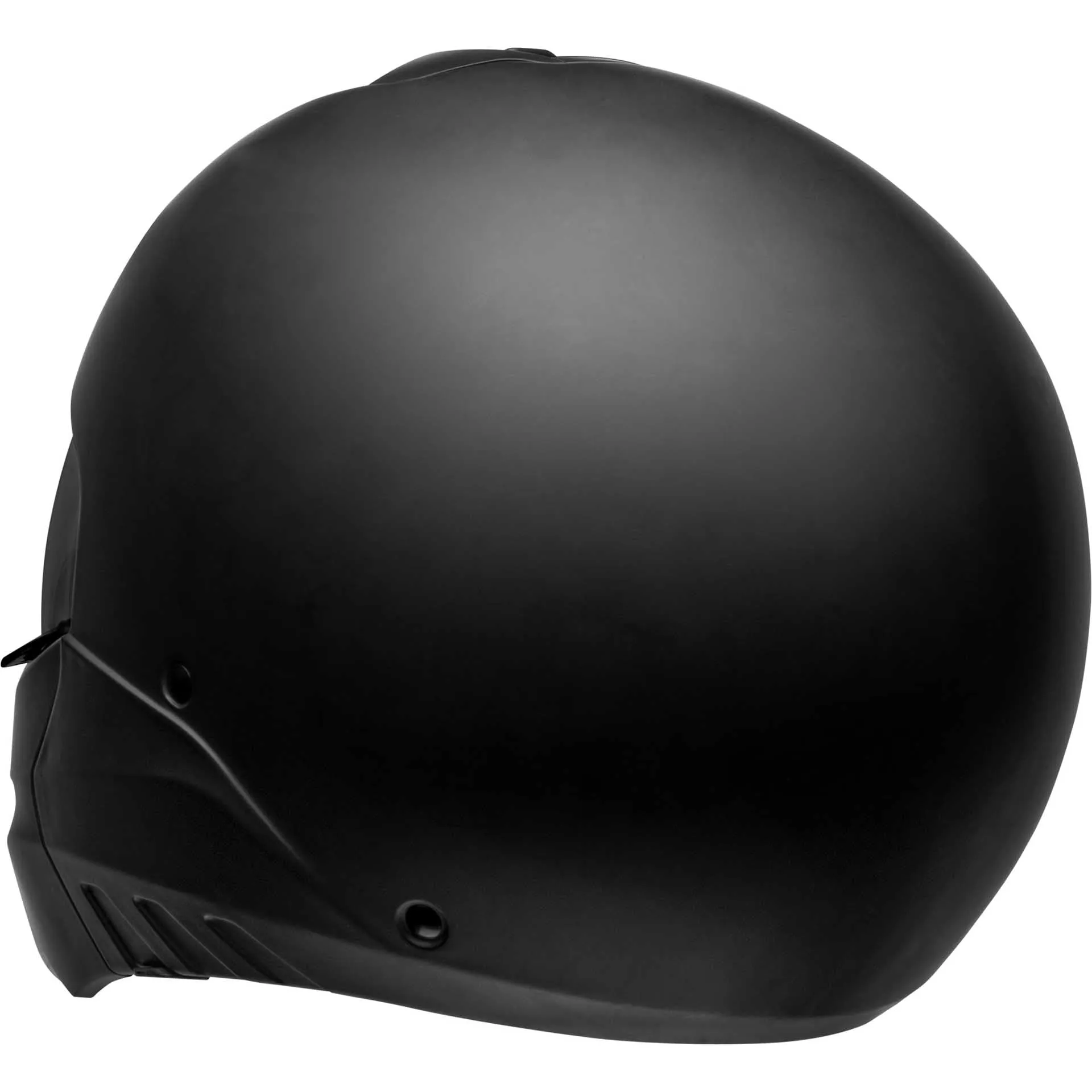 Bell Broozer Motorcycle Full Face Helmet Matte Black