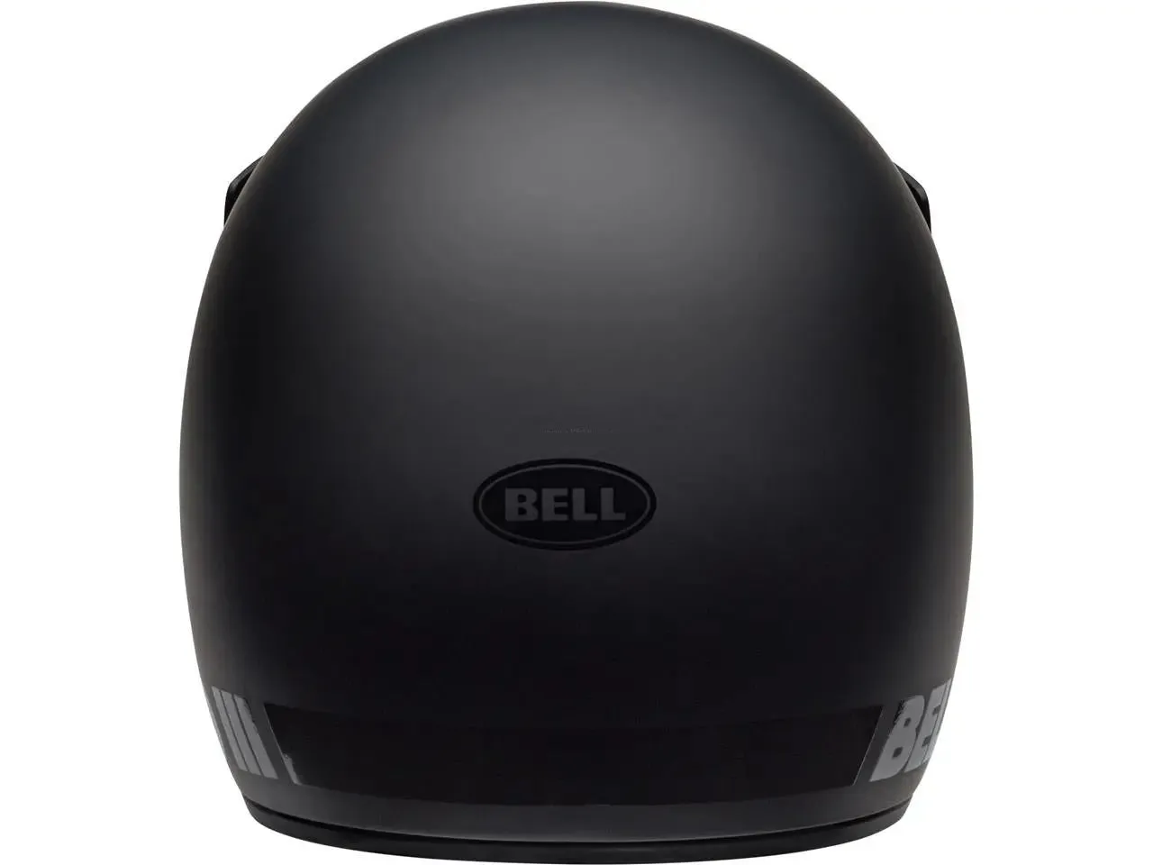 BELL Moto-3 Helmet Classic Matte/Gloss Blackout