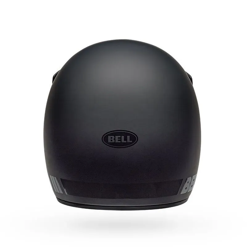 Bell Moto-3 Helmet - Matte Blackout