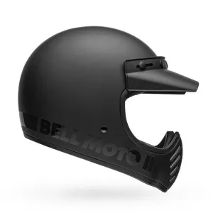 Bell Moto-3 Helmet - Matte Blackout