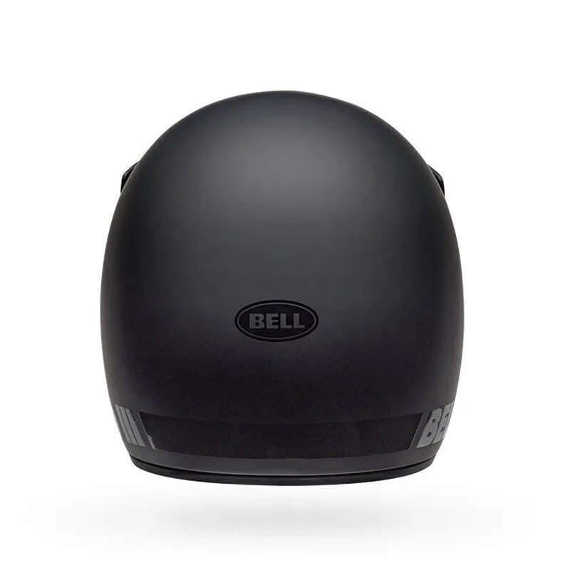 BELL Moto 3 - Matte/Gloss Blackout