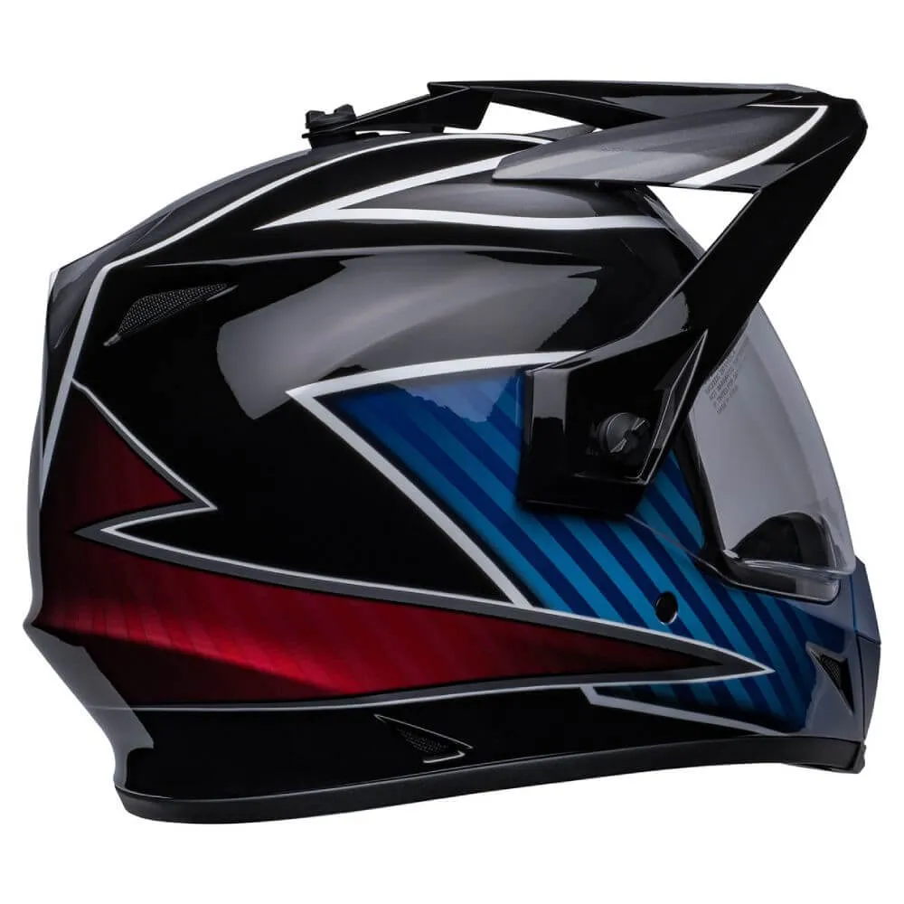 Bell MX-9 Adventure MIPS Helmet Dalton Black / Blue