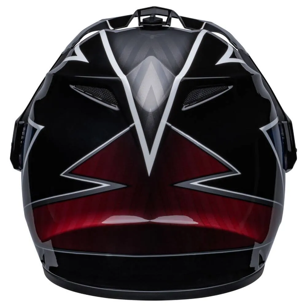 Bell MX-9 Adventure MIPS Helmet Dalton Black / Blue