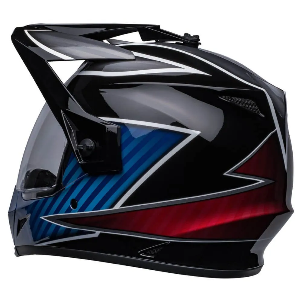 Bell MX-9 Adventure MIPS Helmet Dalton Black / Blue