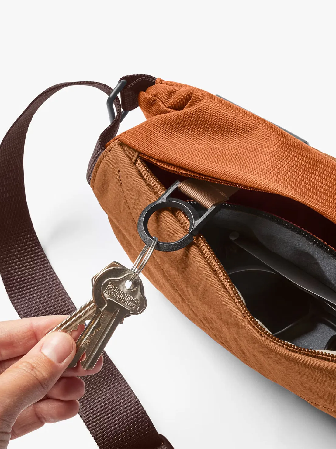 Bellroy - Sling Mini - Bronze