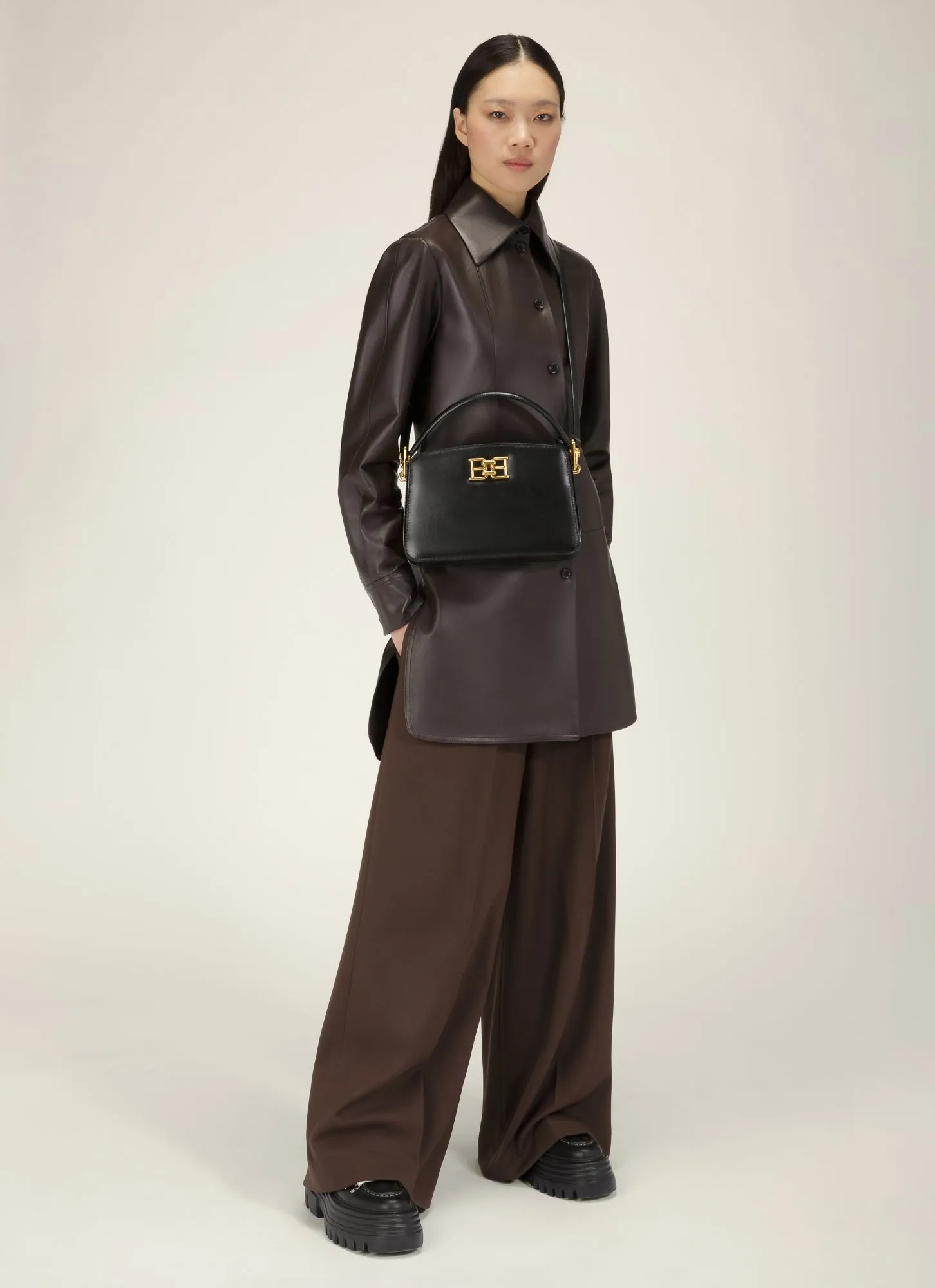 Bernine - Top Handle Bag