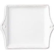 Berry & Thread Sweets Tray Whitewash