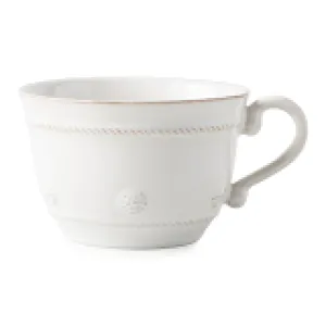Berry & Thread Tea Cup Whitewash