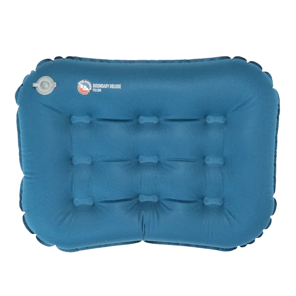BIG AGNES Boundary Deluxe Pillow