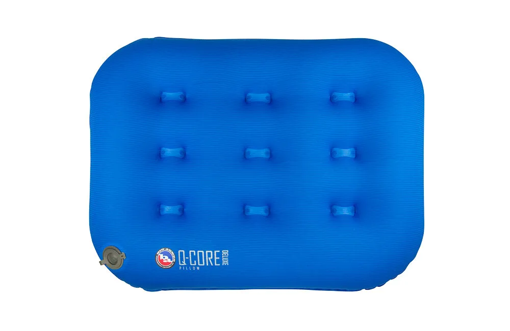 BIG AGNES Q-Core Deluxe Pillow