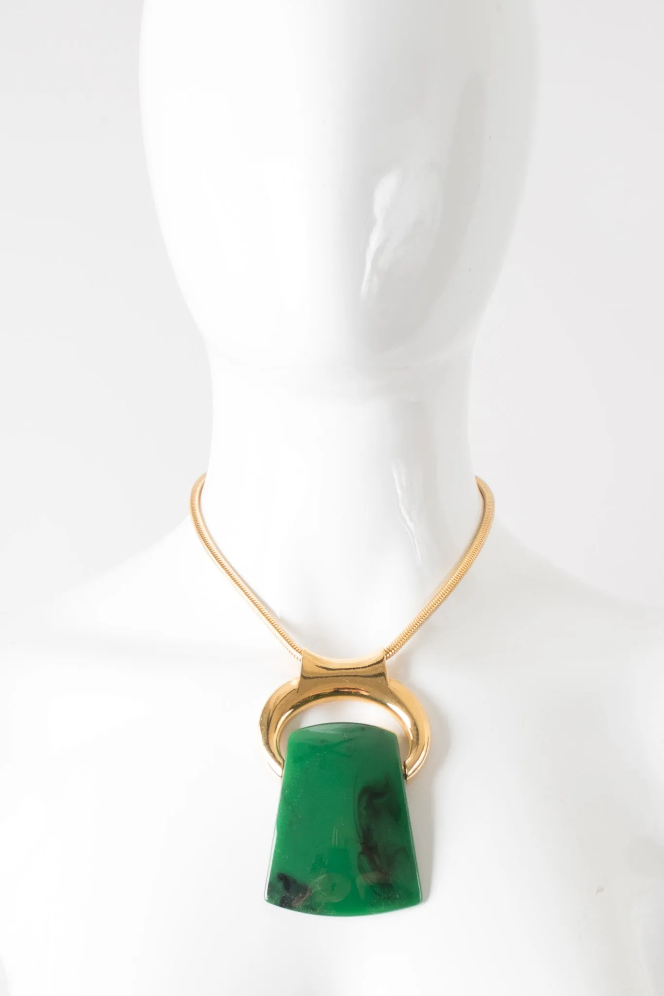 Bijoux Interchangeable Pendant Necklace