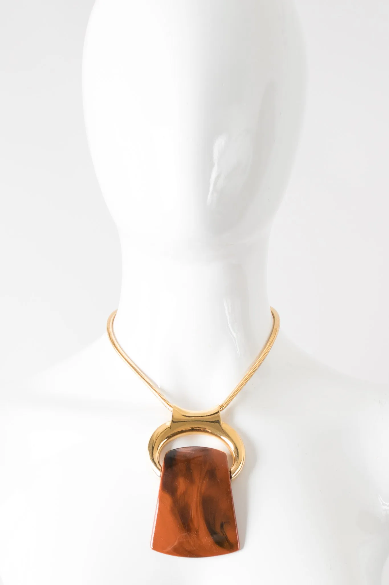 Bijoux Interchangeable Pendant Necklace