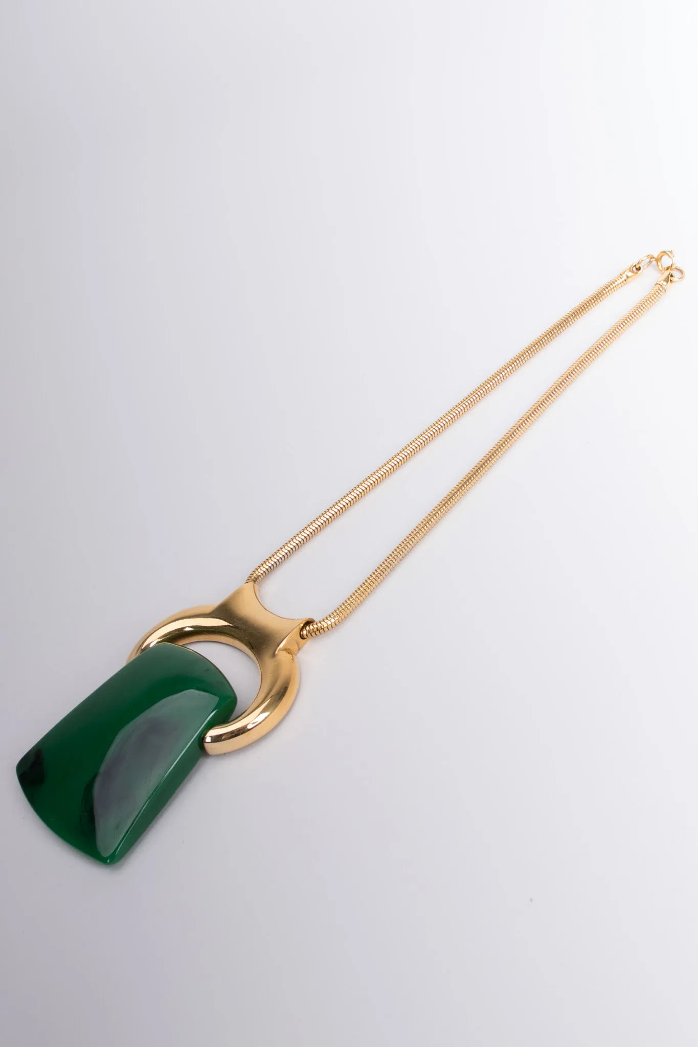 Bijoux Interchangeable Pendant Necklace