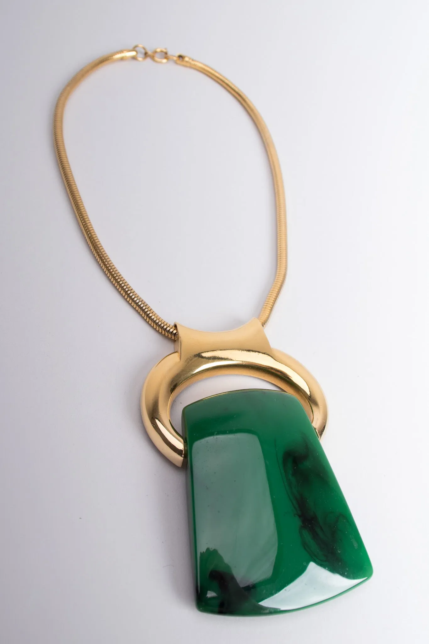 Bijoux Interchangeable Pendant Necklace