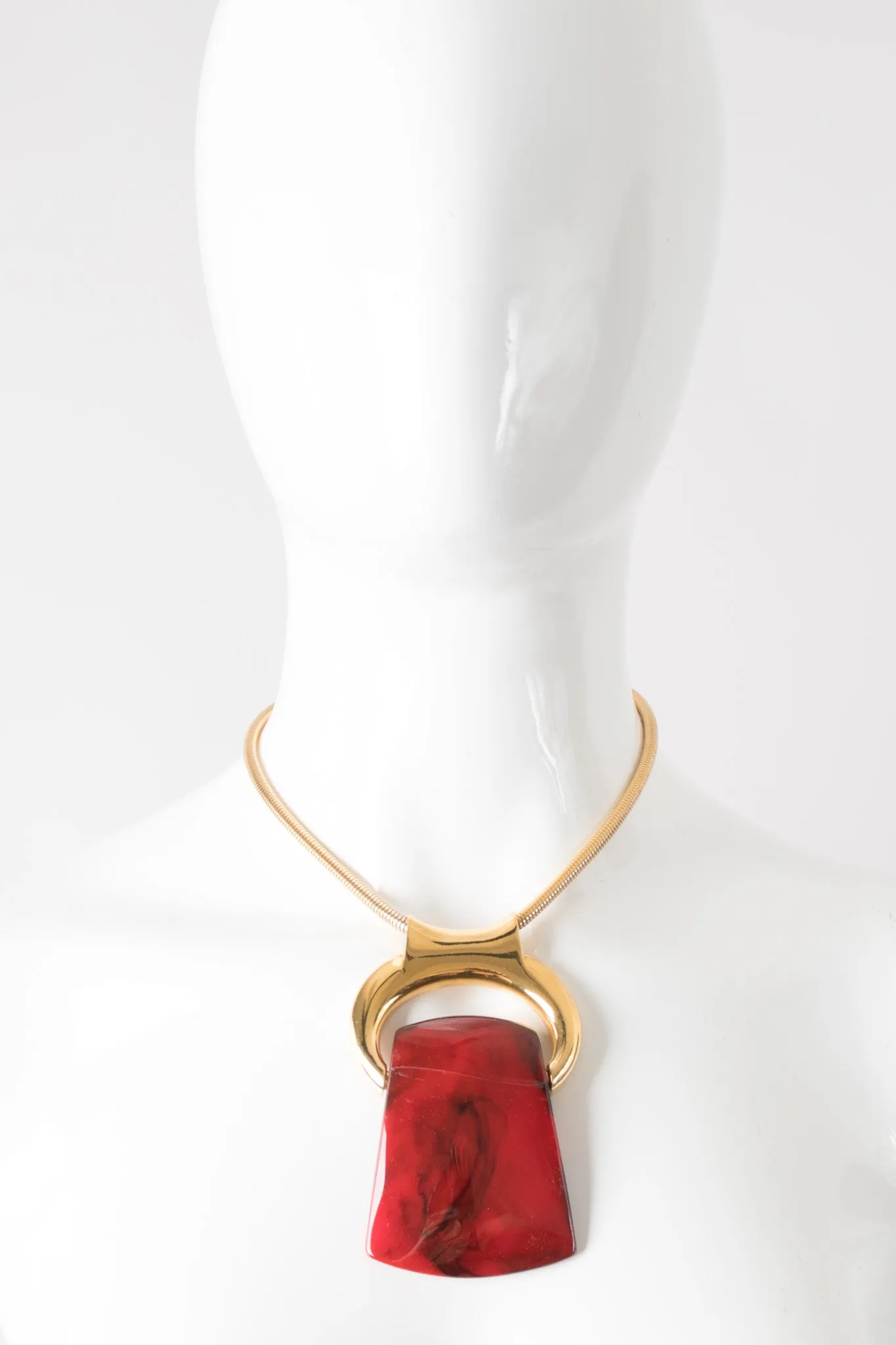 Bijoux Interchangeable Pendant Necklace