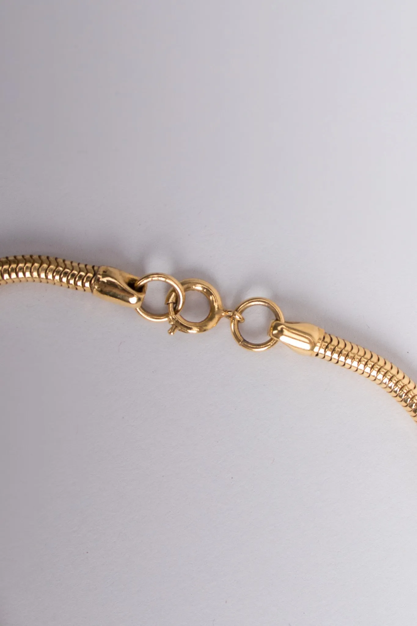Bijoux Interchangeable Pendant Necklace