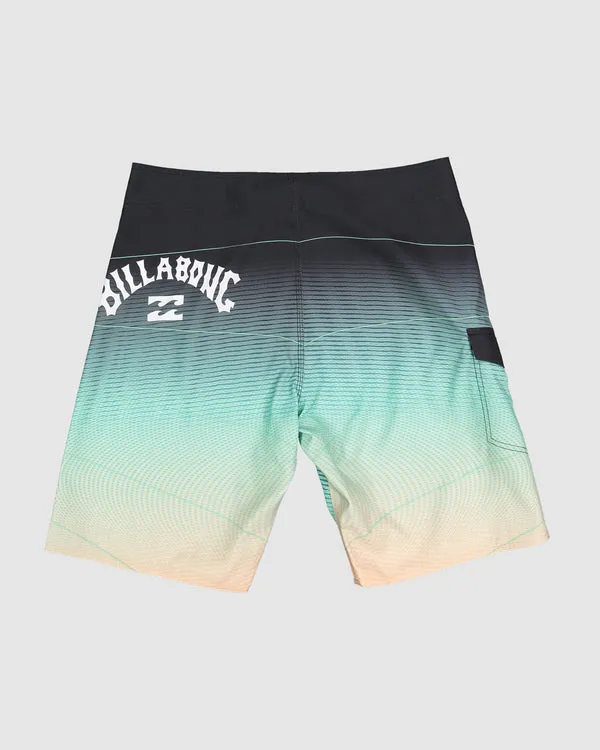 BILLABONG OLTS OG PACIFIC FADE 20" BOARDSHORT