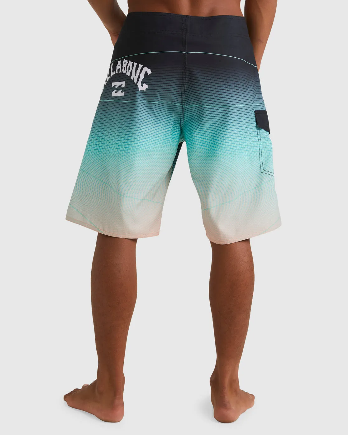 BILLABONG OLTS OG PACIFIC FADE 20" BOARDSHORT