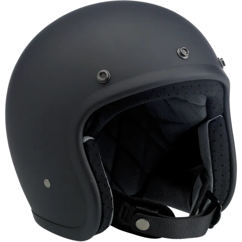BILTWELL BONANZA OPEN FACE HELMET