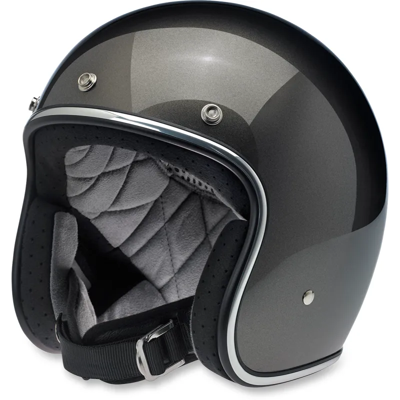 BILTWELL BONANZA OPEN FACE HELMET
