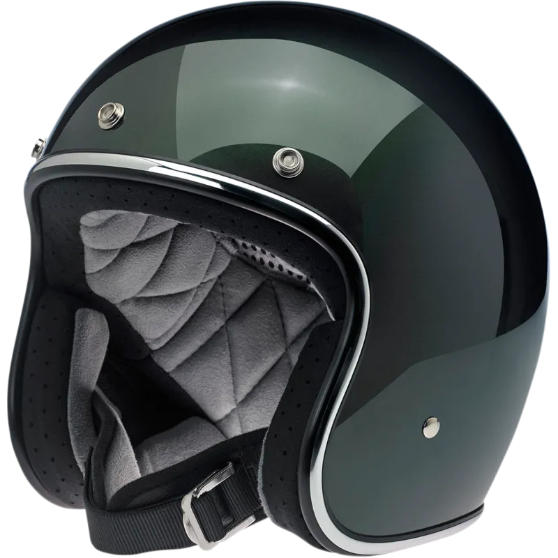 BILTWELL BONANZA OPEN FACE HELMET