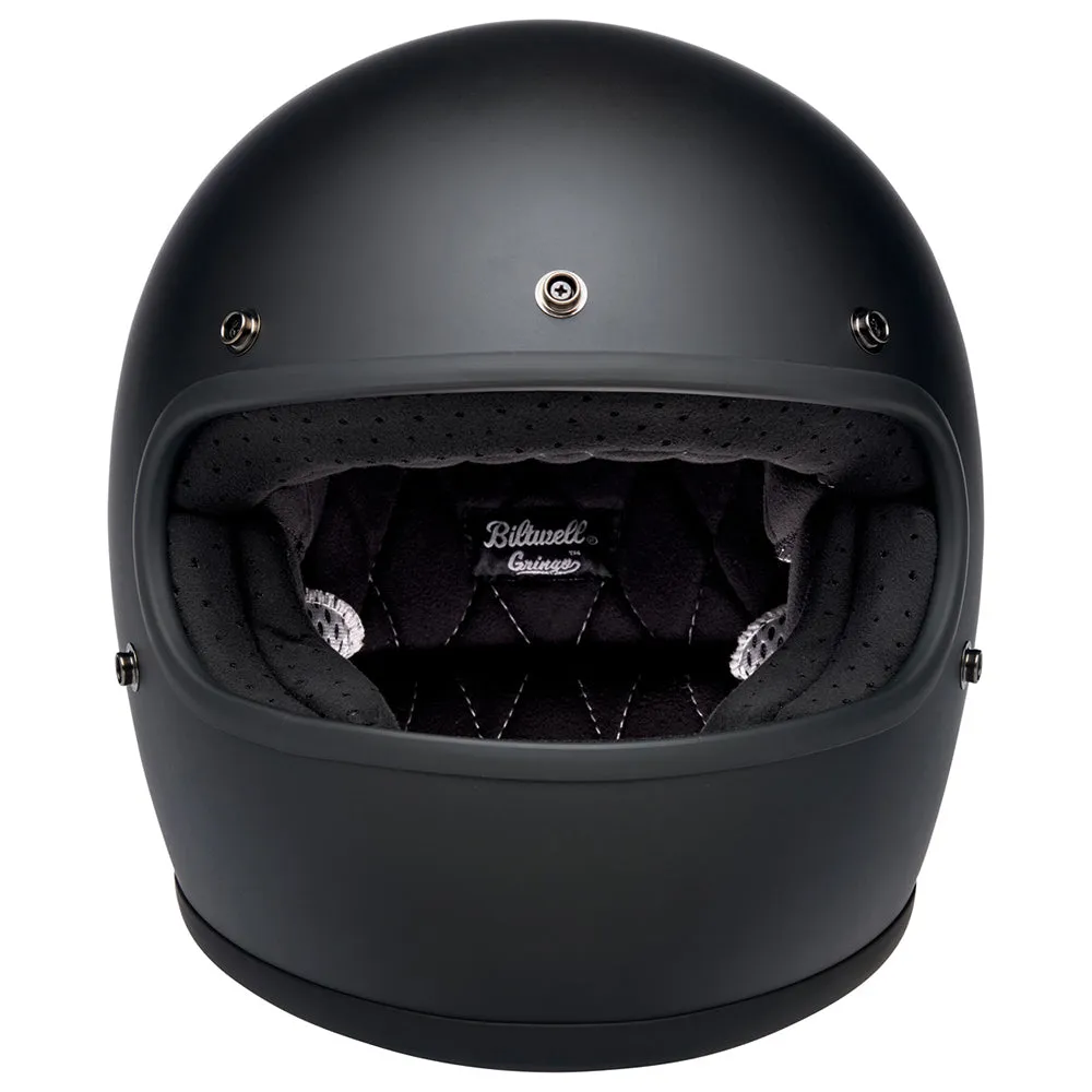 BILTWELL GRINGO [FLAT BLACK]