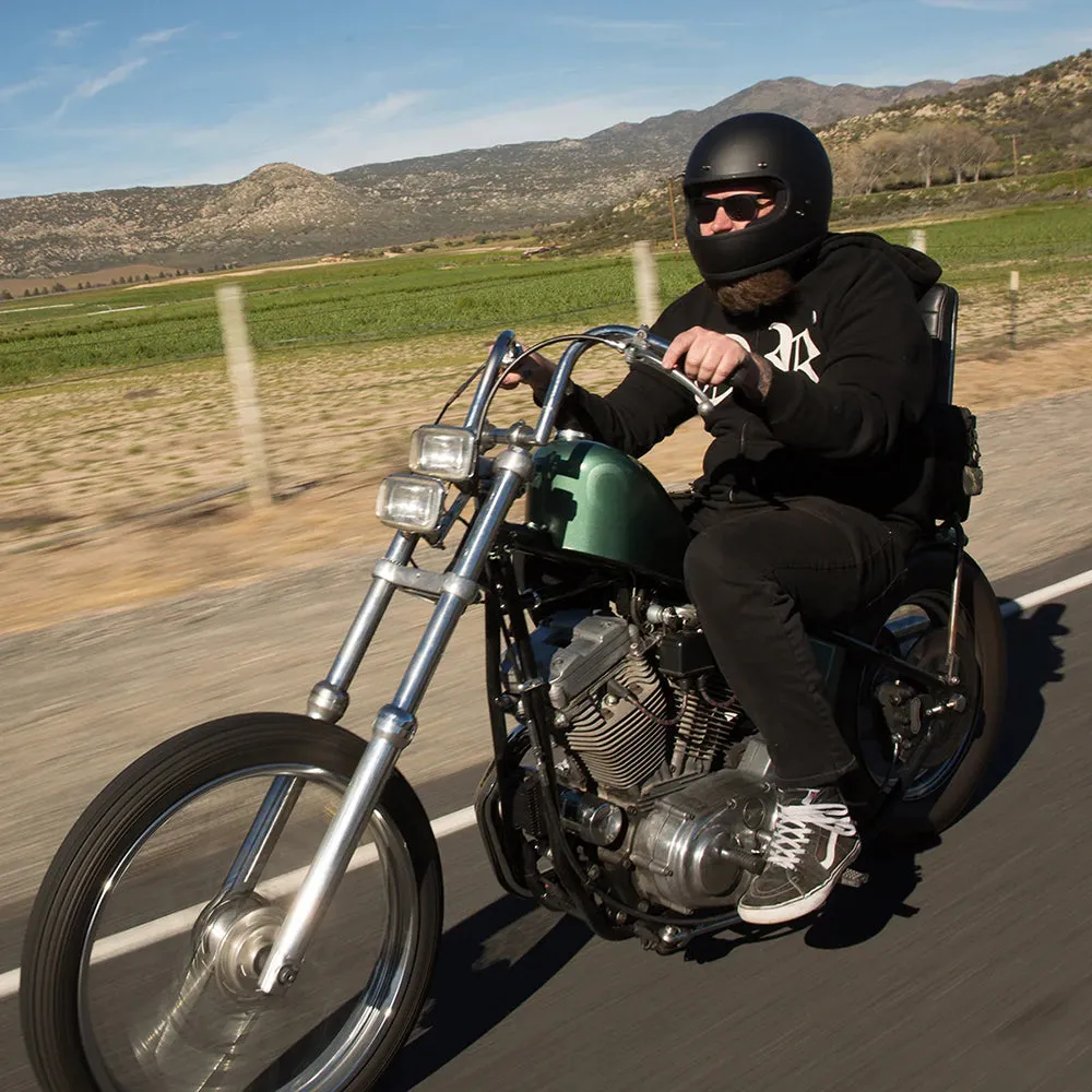 BILTWELL GRINGO [FLAT BLACK]
