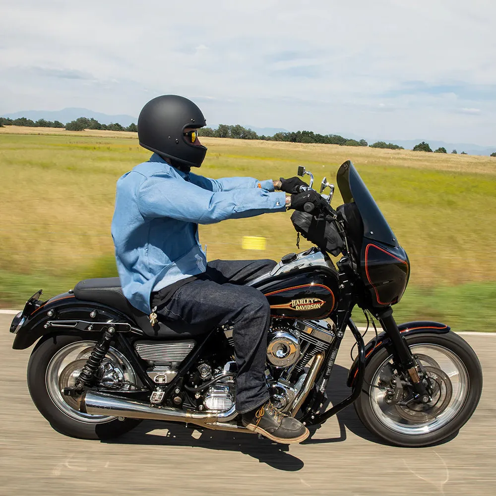 BILTWELL GRINGO [FLAT BLACK]