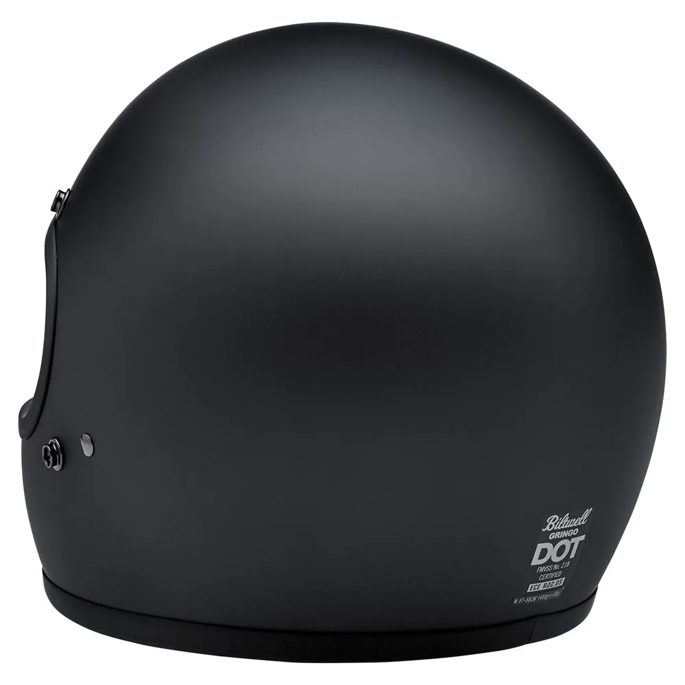 BILTWELL GRINGO [FLAT BLACK]