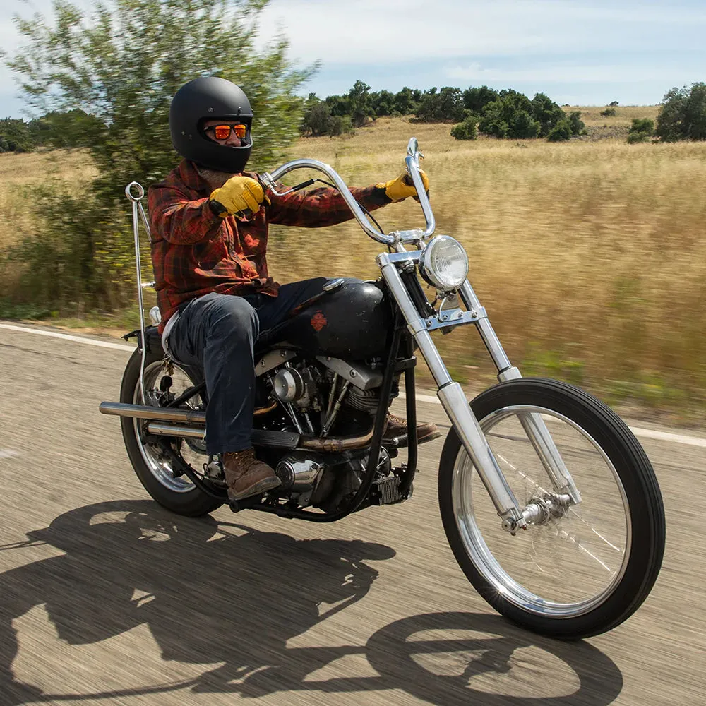 BILTWELL GRINGO [FLAT BLACK]
