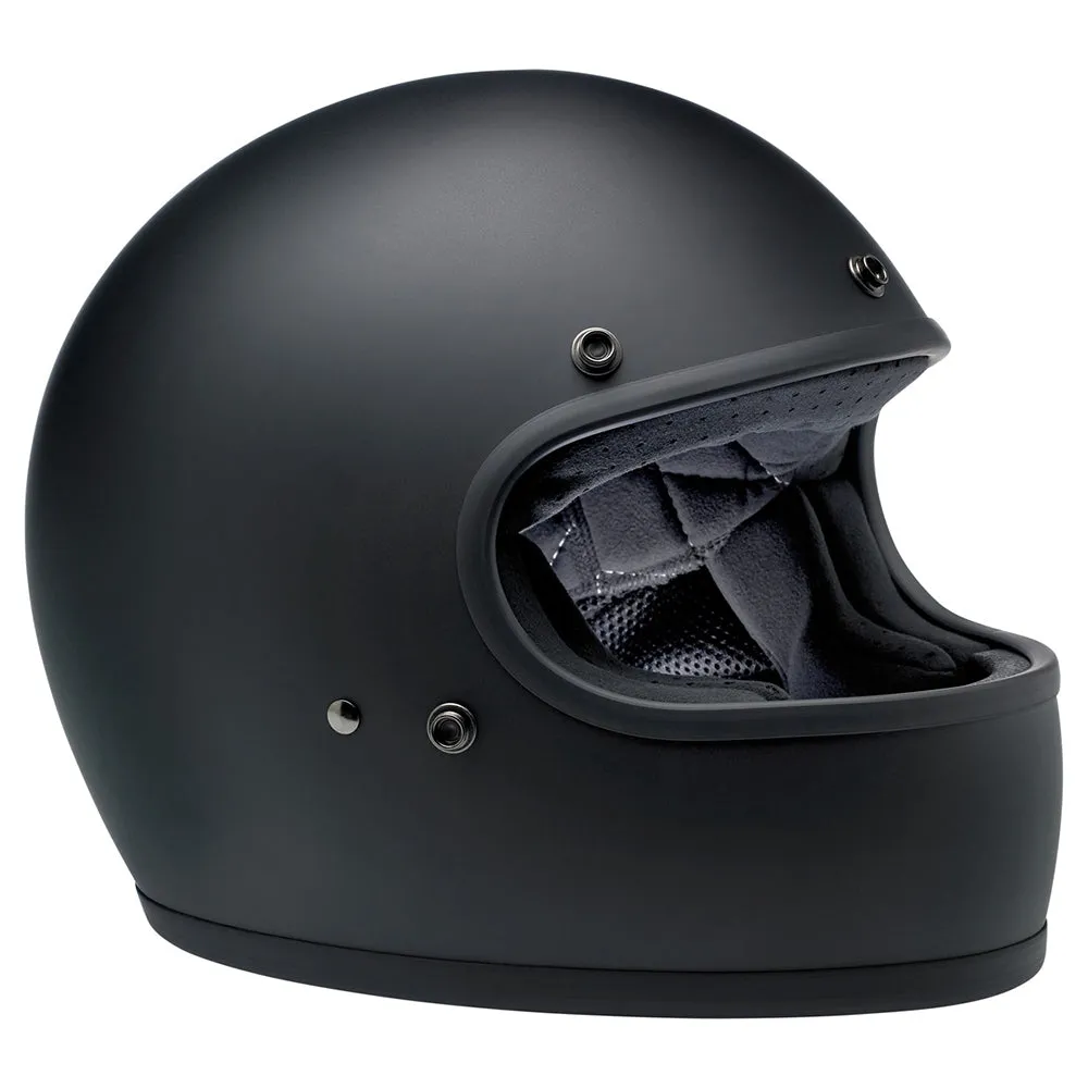 BILTWELL GRINGO [FLAT BLACK]