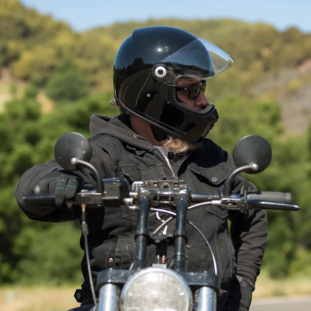 BILTWELL LANE SPLITTER [GLOSS BLACK]